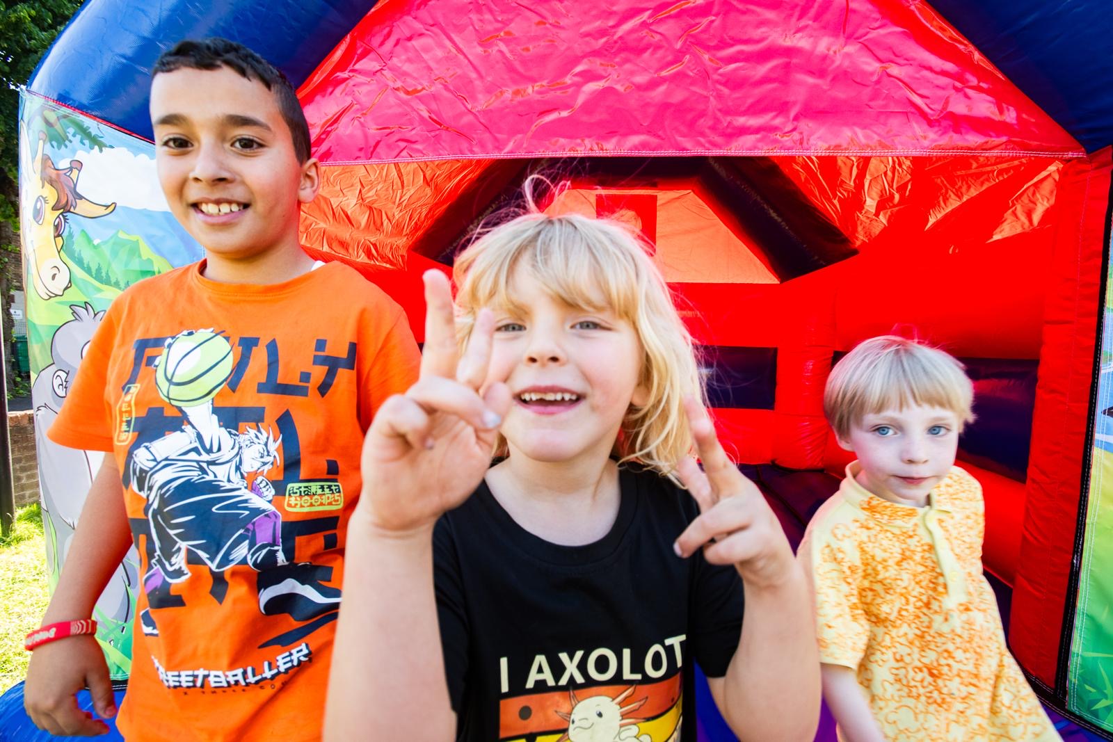 Choose Your Hire Package 🏰